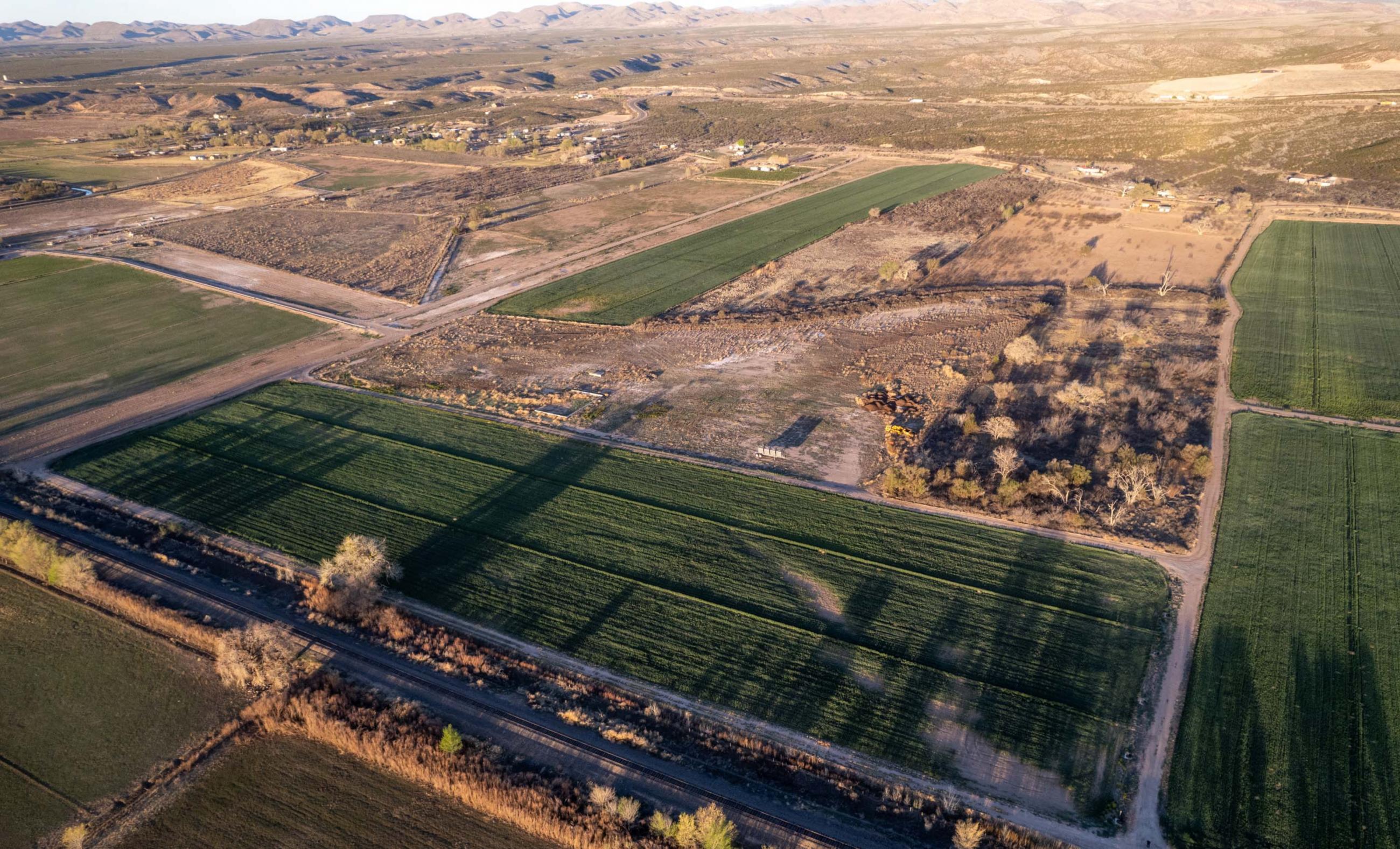 Mercer Farm Chas S. Middleton